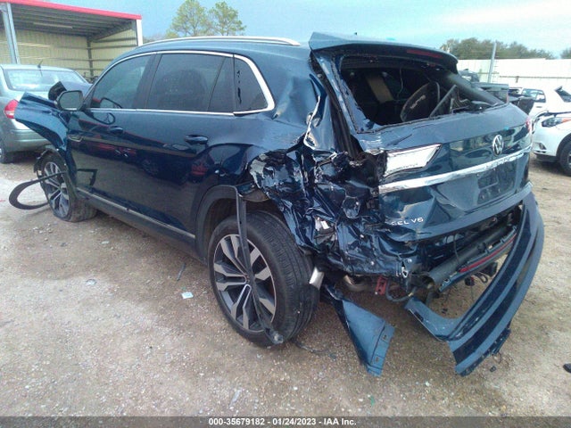 2020 Volkswagen Atlas, VIN: 1V2SE2CA7LC228878
