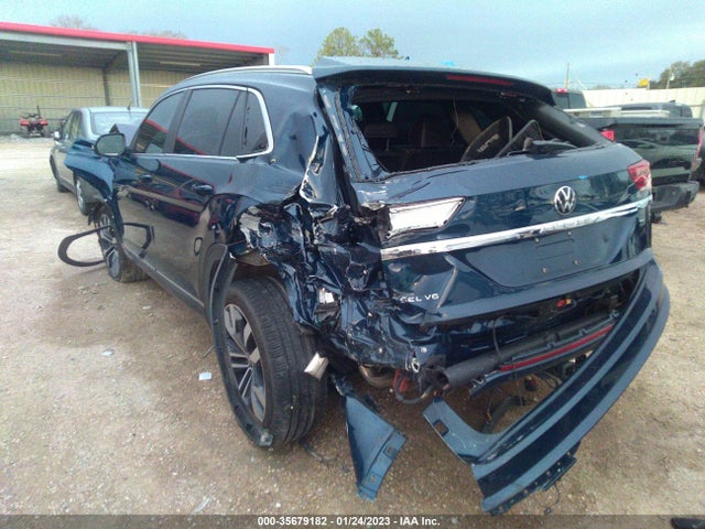2020 Volkswagen Atlas, VIN: 1V2SE2CA7LC228878