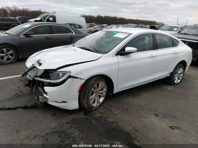 1C3CCCABXGN104146 Chrysler 200 Limited