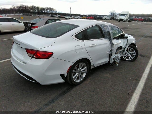 1C3CCCABXGN104146 Chrysler 200 Limited