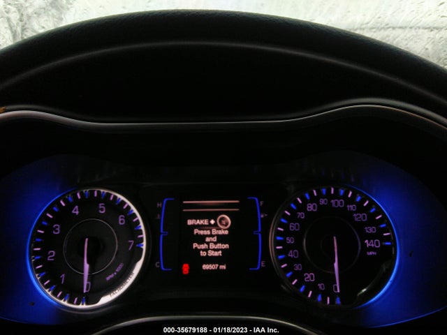 1C3CCCABXGN104146 Chrysler 200 Limited
