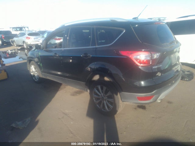 Ford Escape 2017 1FMCU0J92HUF08727 Image 3