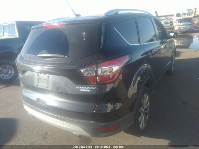Ford Escape 2017 1FMCU0J92HUF08727 Image 4