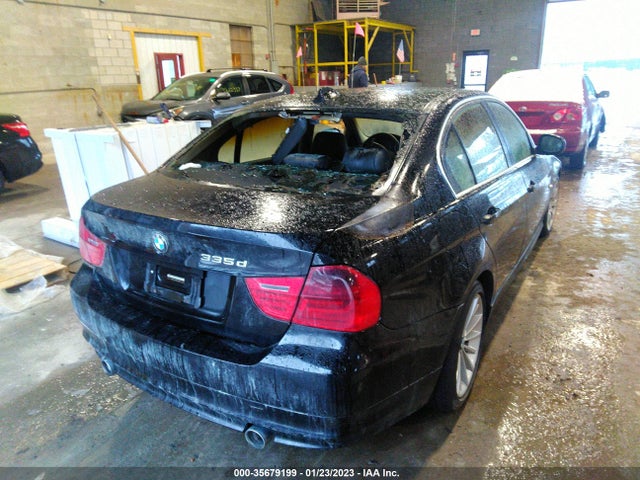 2011 BMW 3 SERIES 335D VIN: WBAPN7C53BA782241
