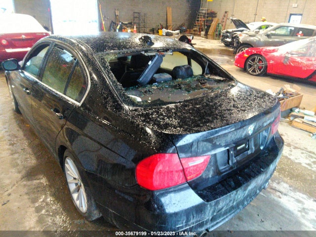 2011 BMW 3 SERIES 335D VIN: WBAPN7C53BA782241