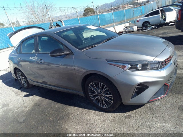 KIA Forte Gt-line 2022 3KPF54AD2NE491030 Image 1