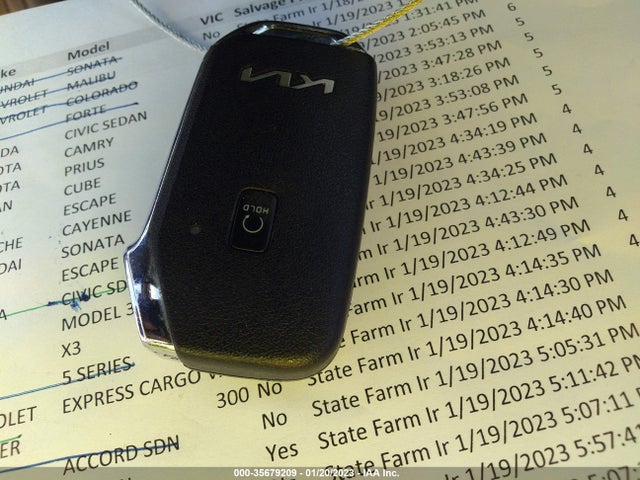 KIA Forte Gt-line 2022 3KPF54AD2NE491030 Image 3