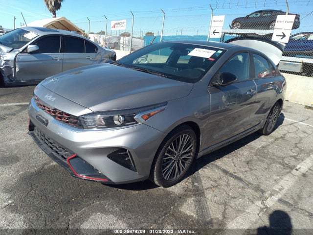 KIA Forte Gt-line 2022 3KPF54AD2NE491030 Image 2