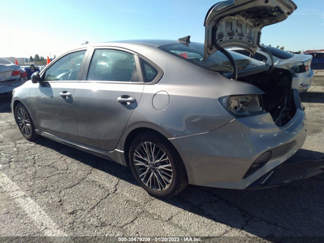 KIA Forte Gt-line 2022 3KPF54AD2NE491030 Image 5