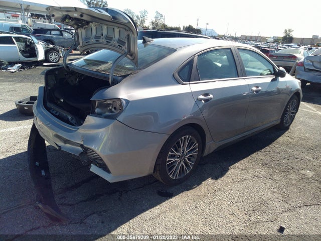 KIA Forte Gt-line 2022 3KPF54AD2NE491030 Image 6