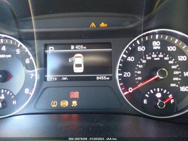 KIA Forte Gt-line 2022 3KPF54AD2NE491030 Image 9
