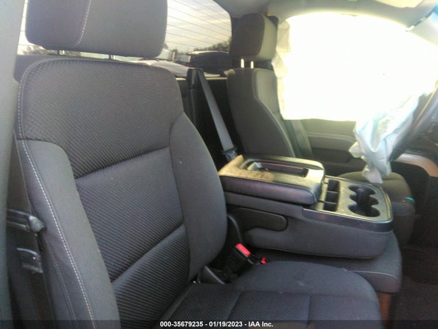 2015 CHEVROLET SILVERADO 1500 LT VIN: 1GCNCREC8FZ353496