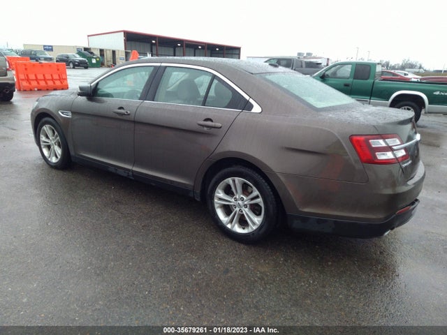 2016 FORD TAURUS SE VIN: 1FAHP2D84GG110535