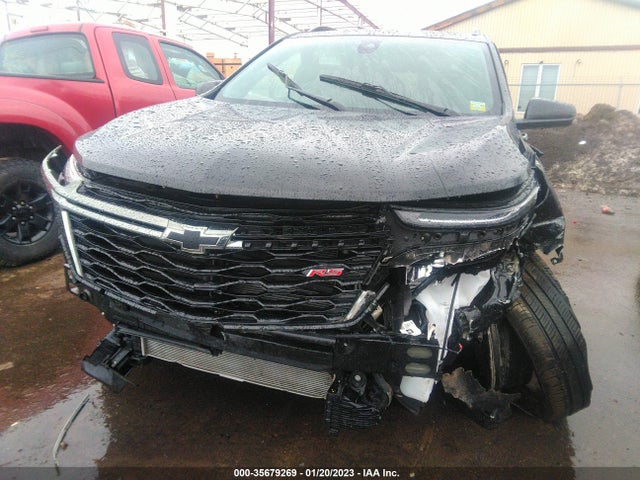 2023 Chevrolet Equinox, VIN: 3GNAXWEG2PL116880