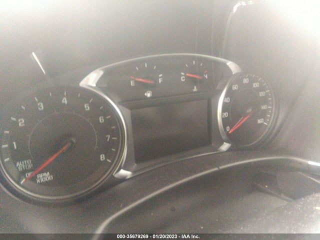 2023 Chevrolet Equinox, VIN: 3GNAXWEG2PL116880