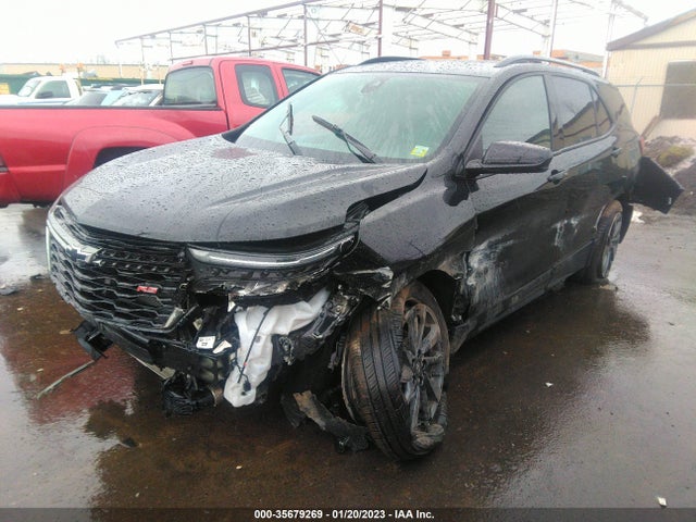 Chevrolet EQUINOX RS 2023 3GNAXWEG2PL116880 Image 2