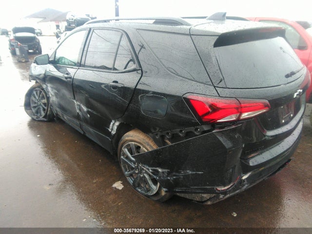Chevrolet EQUINOX RS 2023 3GNAXWEG2PL116880 Image 3