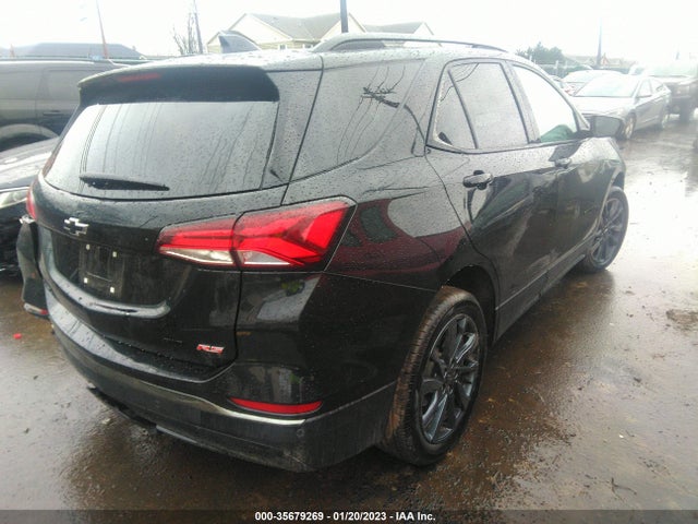 Chevrolet EQUINOX RS 2023 3GNAXWEG2PL116880 Image 4