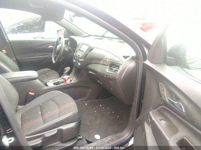 Chevrolet EQUINOX RS 2023 3GNAXWEG2PL116880 Image 5