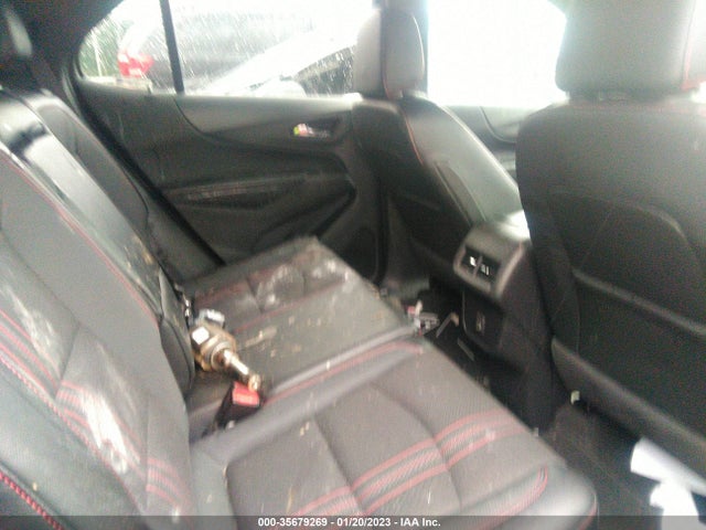 Chevrolet EQUINOX RS 2023 3GNAXWEG2PL116880 Image 8