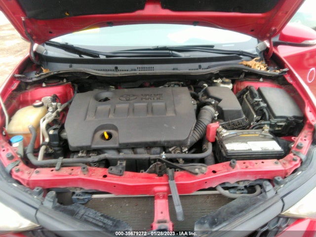 2016 Scion IM, VIN: JTNKARJE4GJ508492