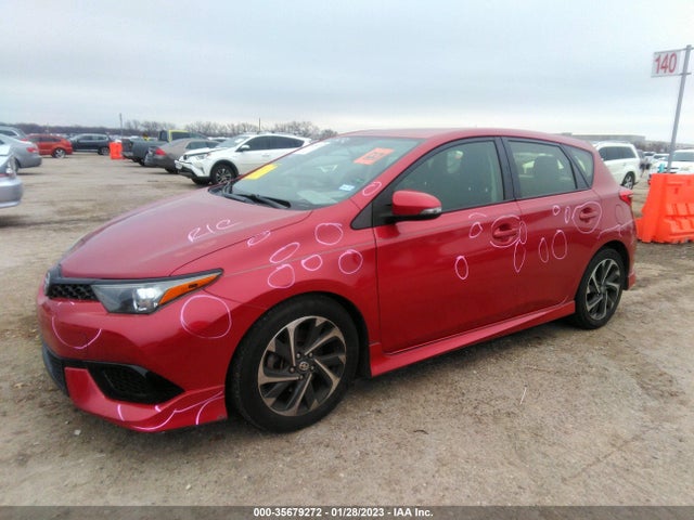 2016 Scion IM, VIN: JTNKARJE4GJ508492