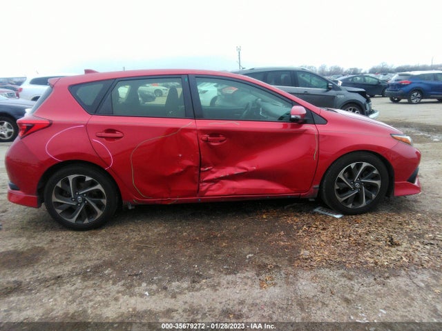 2016 Scion IM, VIN: JTNKARJE4GJ508492