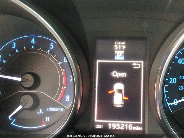 2016 Scion IM, VIN: JTNKARJE4GJ508492