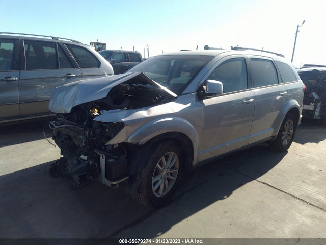 Dodge Journey Sxt 2014 3C4PDCBG8ET126809 Image 2