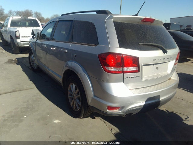 Dodge Journey Sxt 2014 3C4PDCBG8ET126809 Image 3