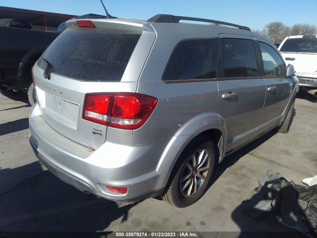 Dodge Journey Sxt 2014 3C4PDCBG8ET126809 Image 4