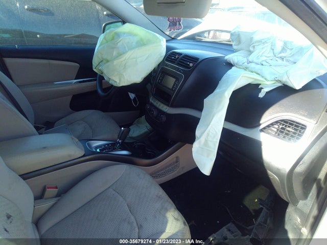 Dodge Journey Sxt 2014 3C4PDCBG8ET126809 Image 5