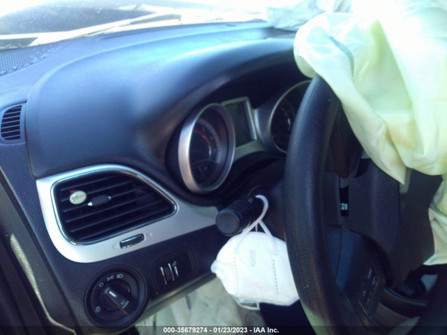 Dodge Journey Sxt 2014 3C4PDCBG8ET126809 Image 7