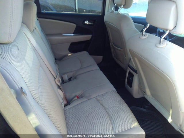 Dodge Journey Sxt 2014 3C4PDCBG8ET126809 Image 8