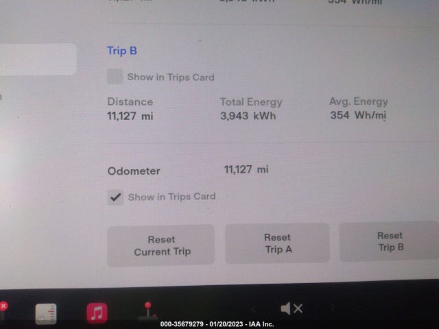 2021 Tesla Model Y, VIN: 5YJYGDEE2MF244539