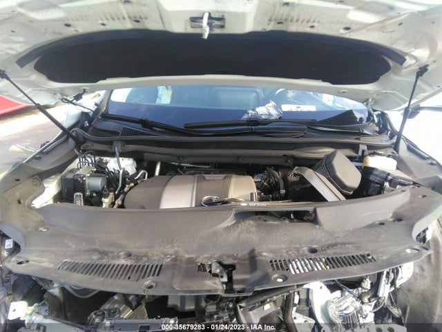 2022 Lexus RX, VIN: 2T2AZMAA4NC222543