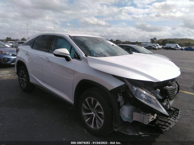 2022 Lexus RX, VIN: 2T2AZMAA4NC222543