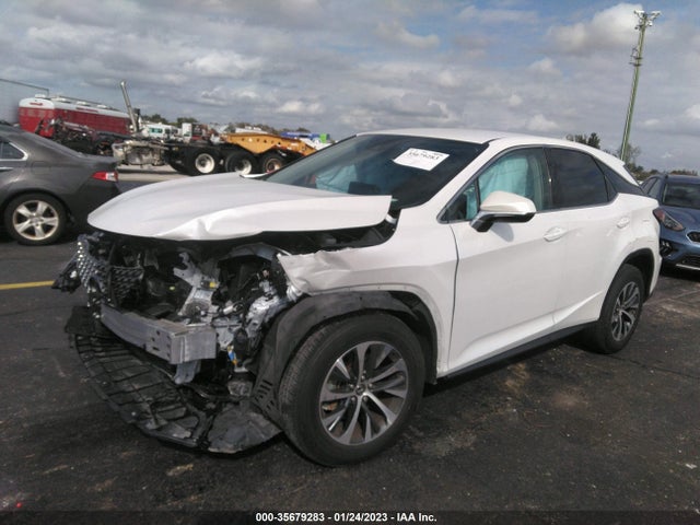 2022 Lexus RX, VIN: 2T2AZMAA4NC222543