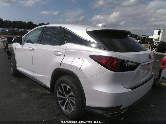 2022 Lexus RX, VIN: 2T2AZMAA4NC222543