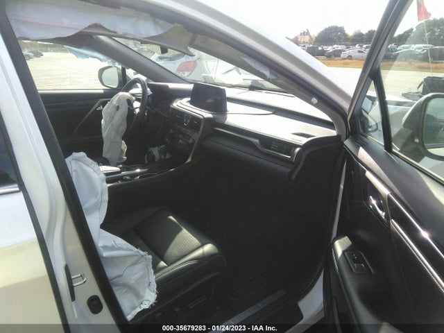 2022 Lexus RX, VIN: 2T2AZMAA4NC222543