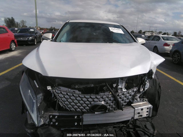 2022 Lexus RX, VIN: 2T2AZMAA4NC222543