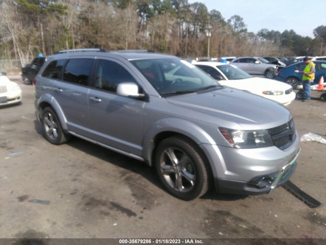 2016 Dodge Journey, VIN: 3C4PDCGG5GT198952