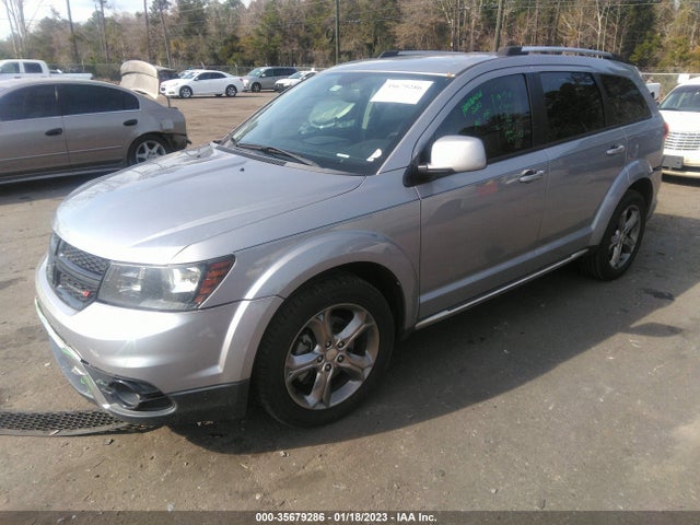 2016 Dodge Journey, VIN: 3C4PDCGG5GT198952