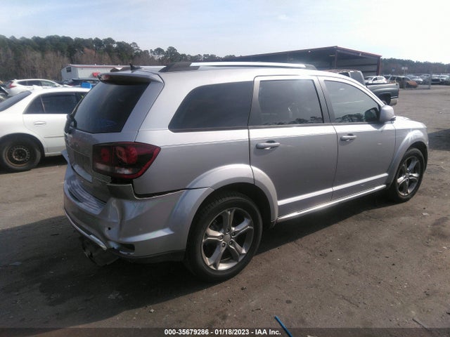 2016 Dodge Journey, VIN: 3C4PDCGG5GT198952