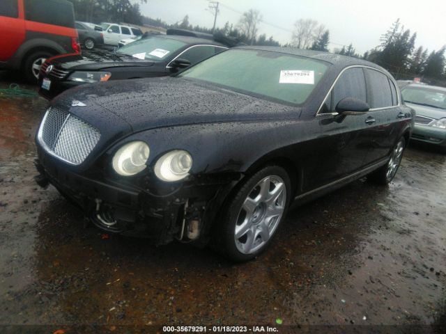 SCBBR93W08C051420 Bentley CONTINENTAL FLYING SPUR
