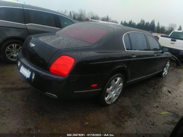 SCBBR93W08C051420 Bentley CONTINENTAL FLYING SPUR