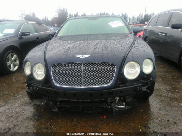 SCBBR93W08C051420 Bentley CONTINENTAL FLYING SPUR