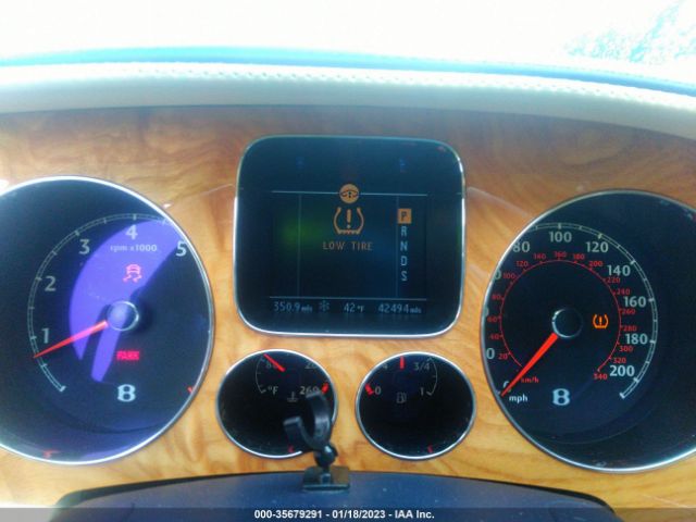 SCBBR93W08C051420 Bentley CONTINENTAL FLYING SPUR