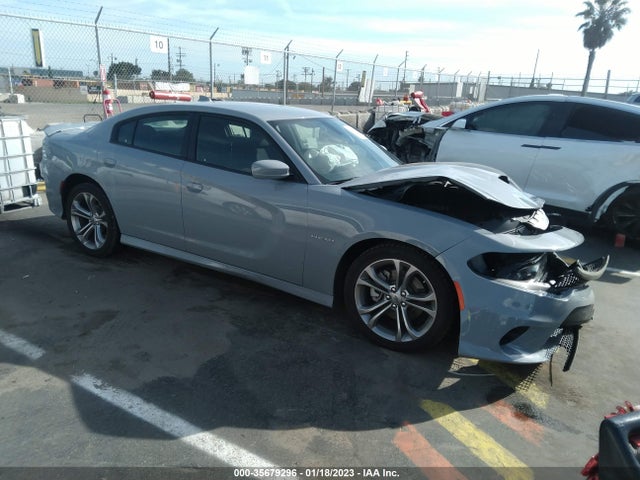 Dodge CHARGER R/T 2022 2C3CDXCT8NH145732 Image 1