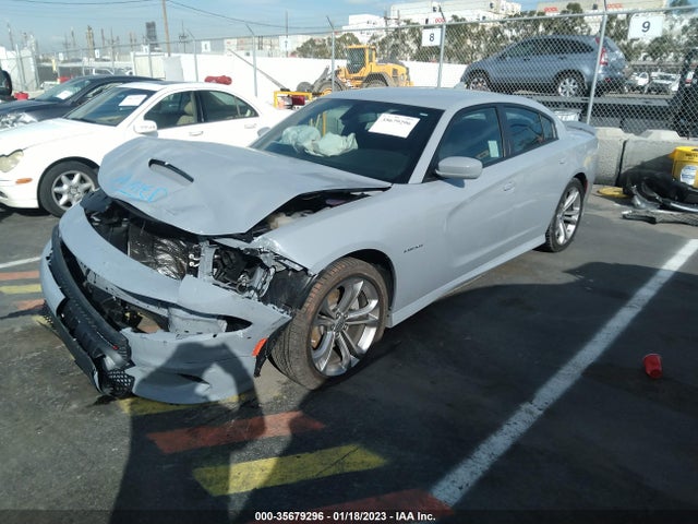 Dodge CHARGER R/T 2022 2C3CDXCT8NH145732 Image 2